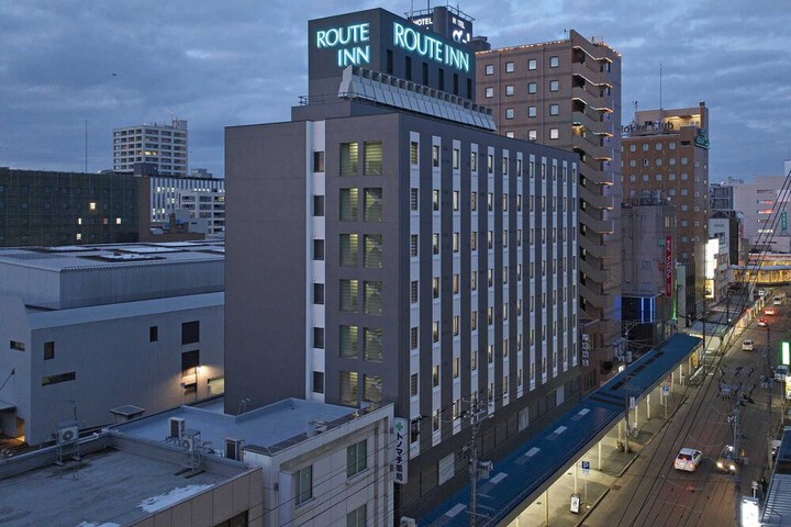 Hotel Exterior