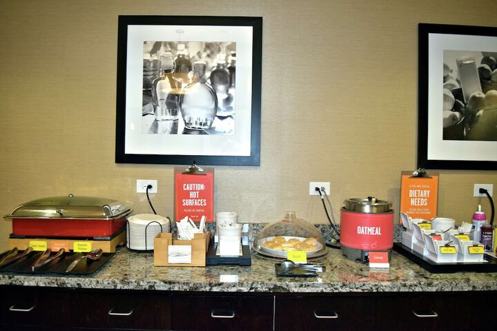 Breakfast/Coffee Service 19 of 29