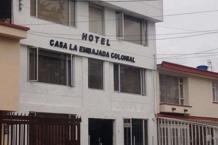 Hotel Casa La Embajada Colonial