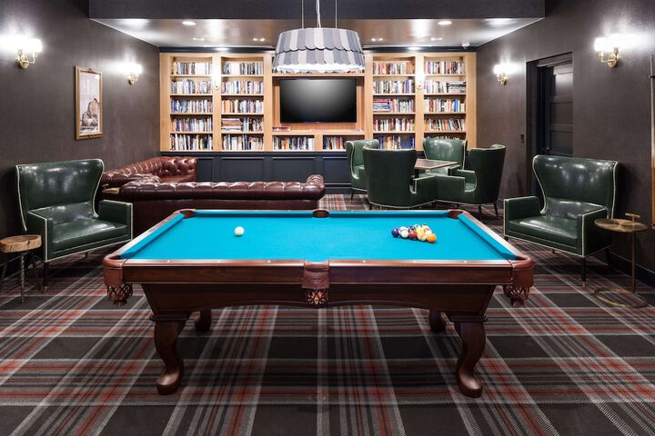 Billiards