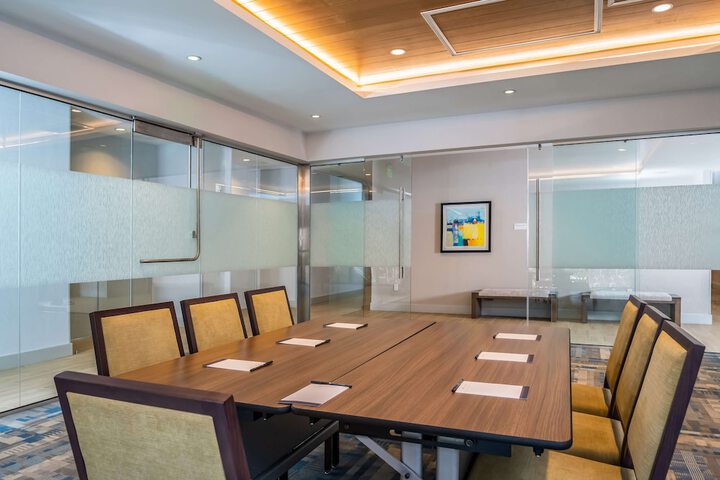 Meeting facility