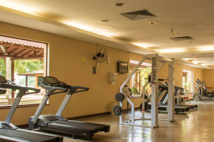 Fitness Center Photo