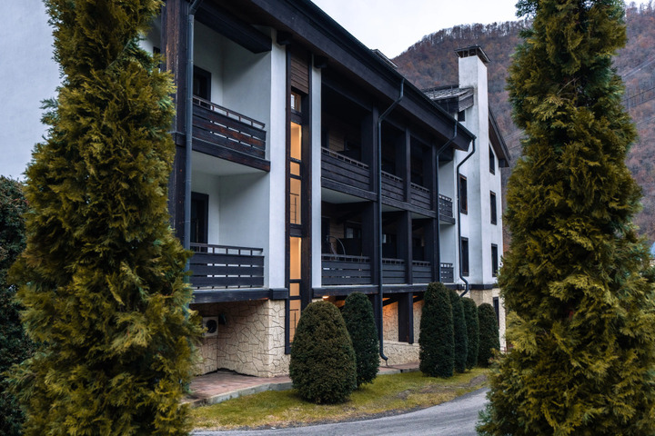 HOTEL ALPIKA
