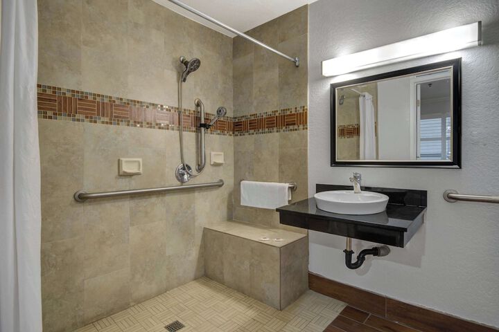 Clean Restrooms