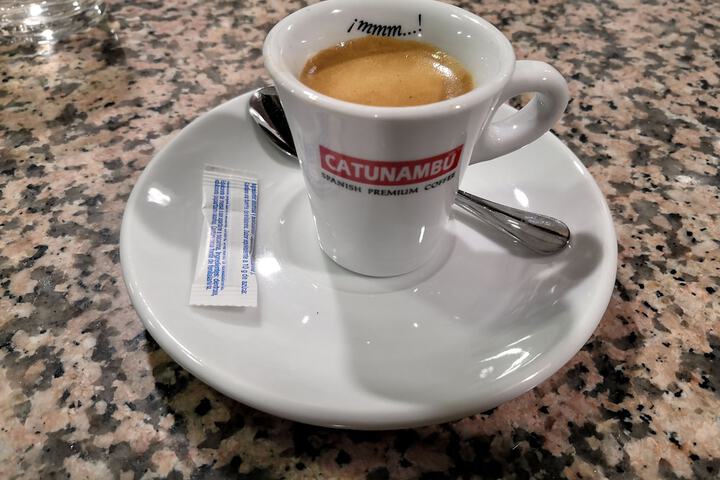 Breakfast/Coffee Service 60 of 63