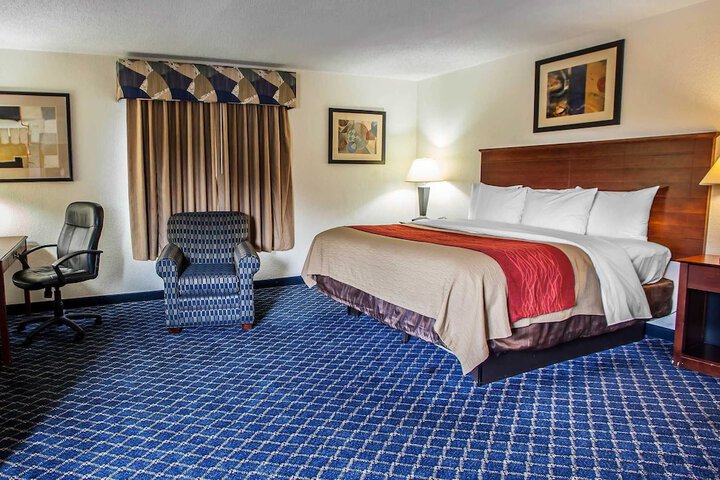 1 King Bed Accessible (5 of 16)