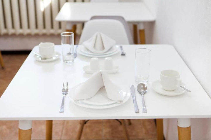 Breakfast/Coffee Service 13 of 19