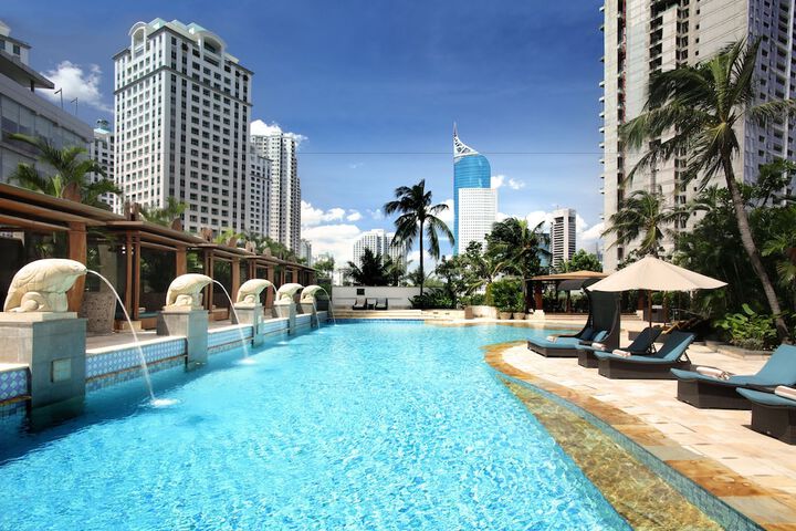 Pool to Cool