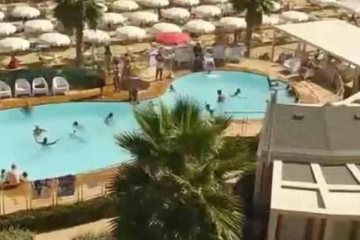 Pool to Cool
