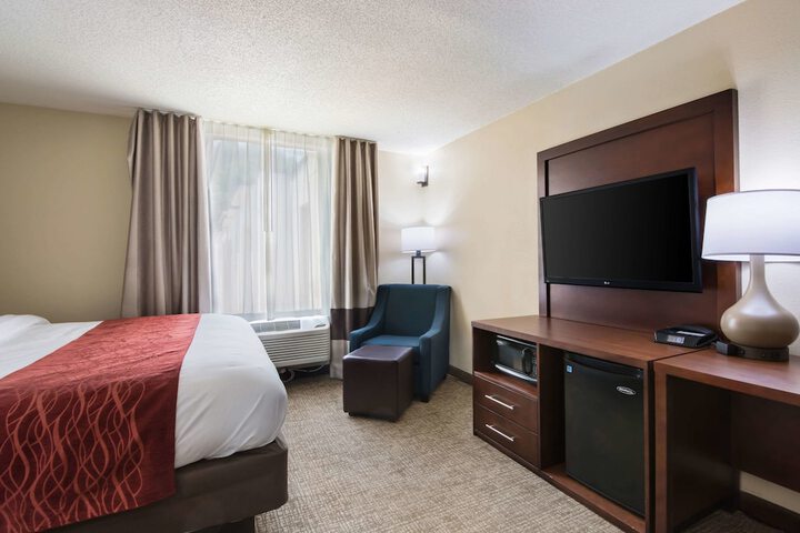 1 King Bed (3 of 19)