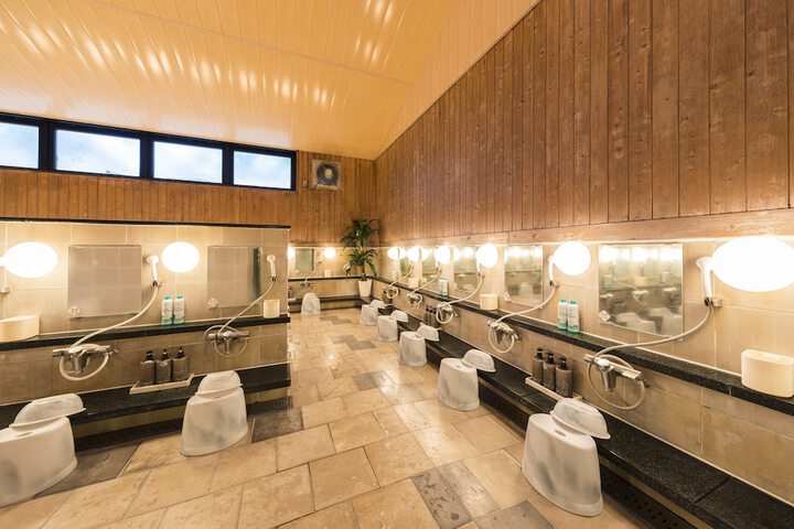 Relaxing Spa