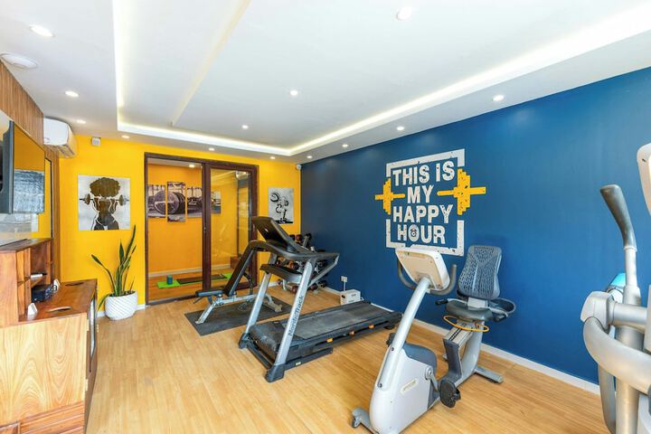 Workout Center