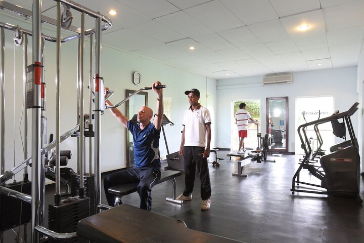 Gym Photos