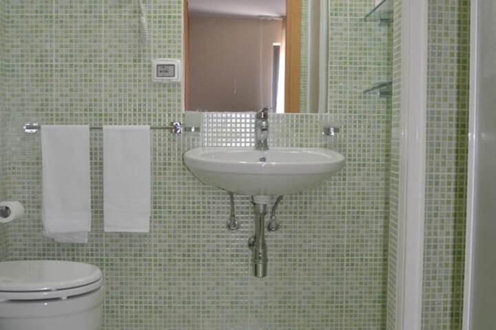 Clean Restrooms