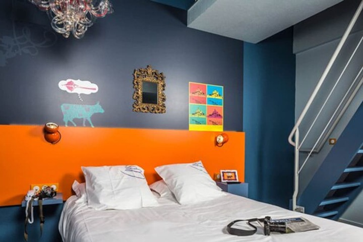 Children's theme room