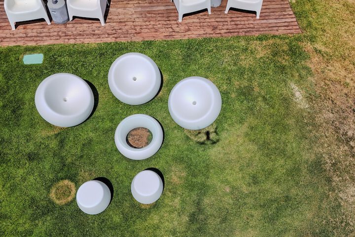 BBQ/picnic area
