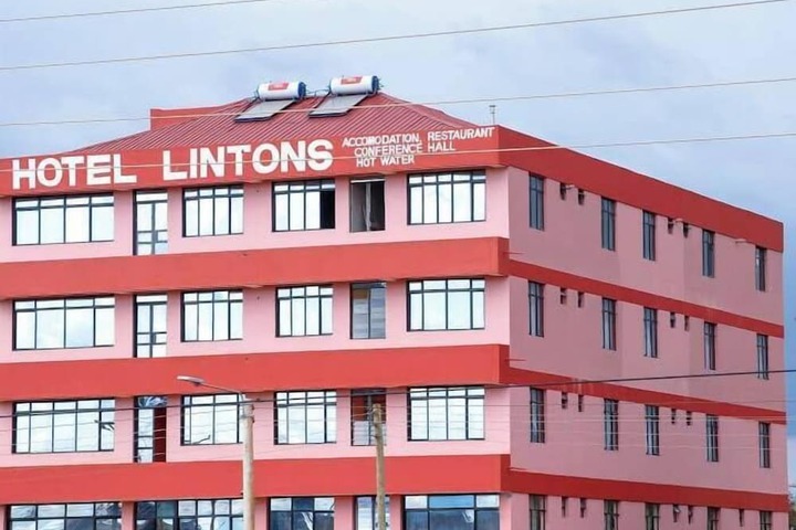 Hotel Lintons Busia