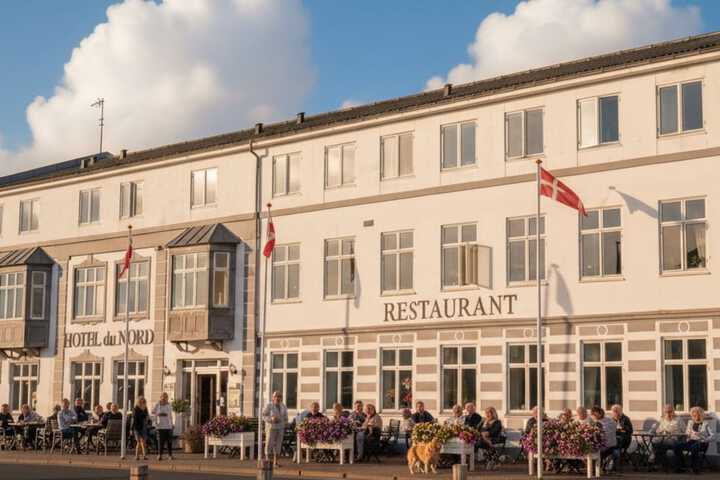 Hotel Du Nord - Løgstør Badehotel