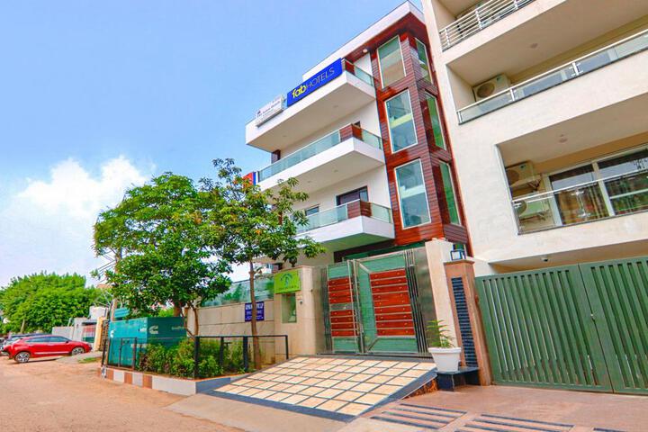 FabHotel The Arjun