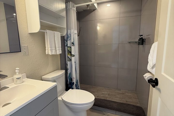 Restrooms