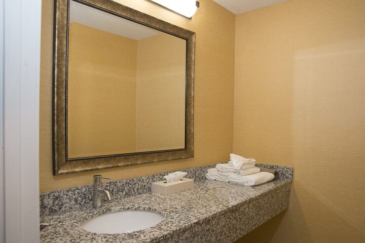 Bathroom sink
