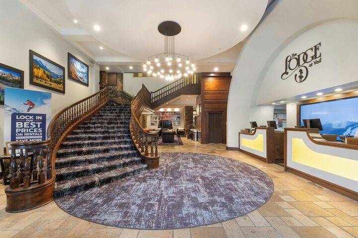 Lobby Entry