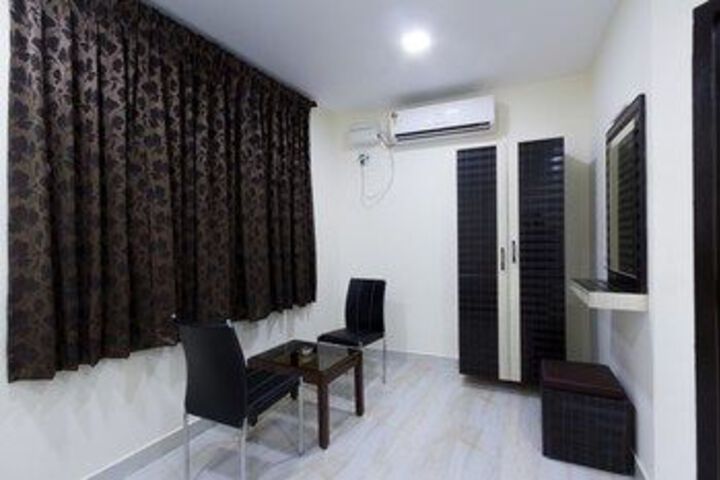 Hotel Interior