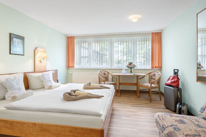 Hotel Thüringenschanze in Oberhof