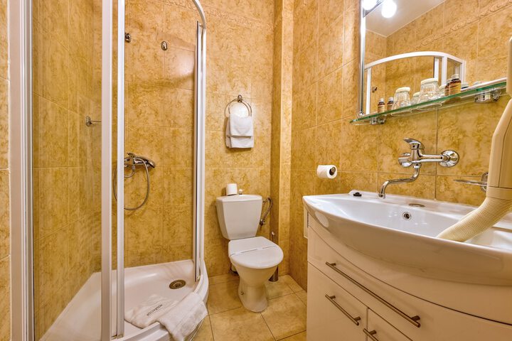Restrooms