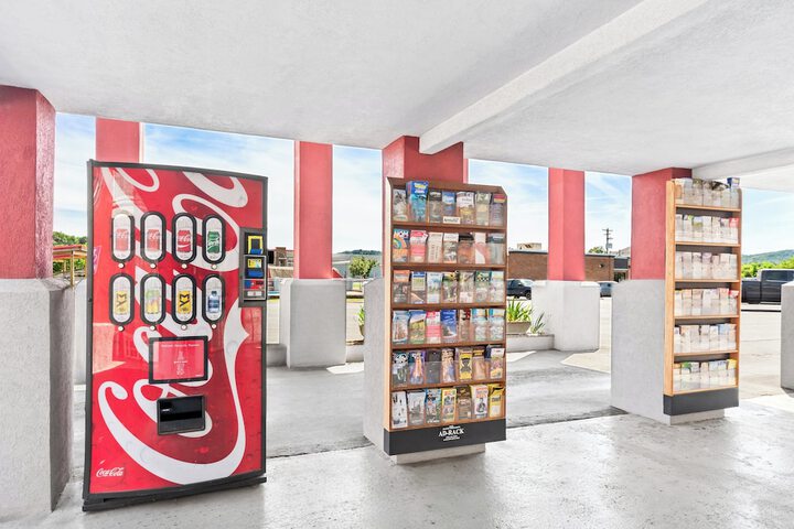 Vending machine