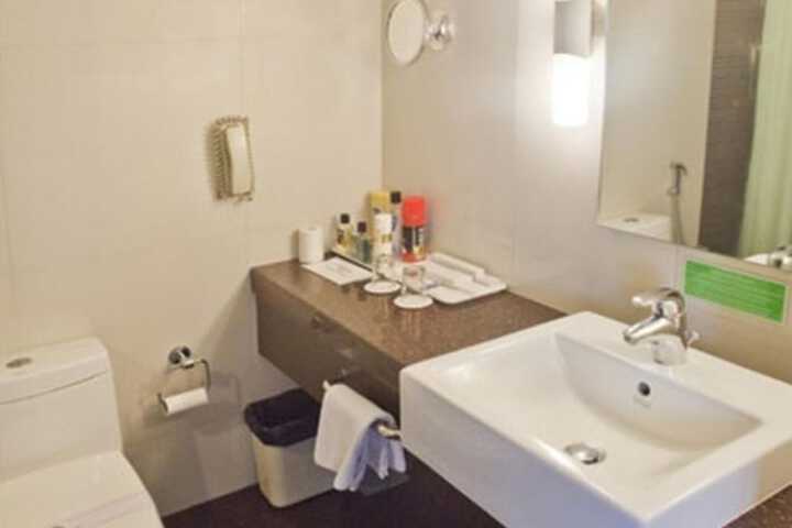 Bath Interior