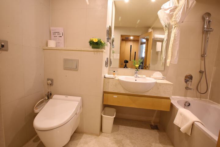 Bathroom Interior Photo