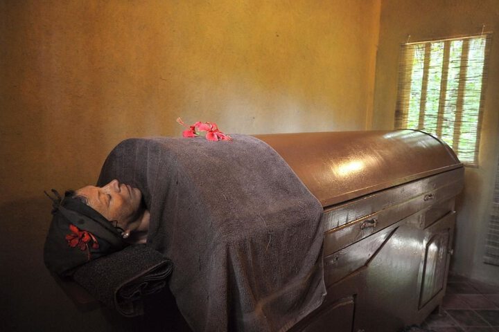 Relaxing Spa
