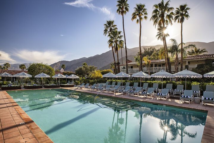 The Colony Palms Hotel and Bungalows - Adults Only in Palm Springs, CA