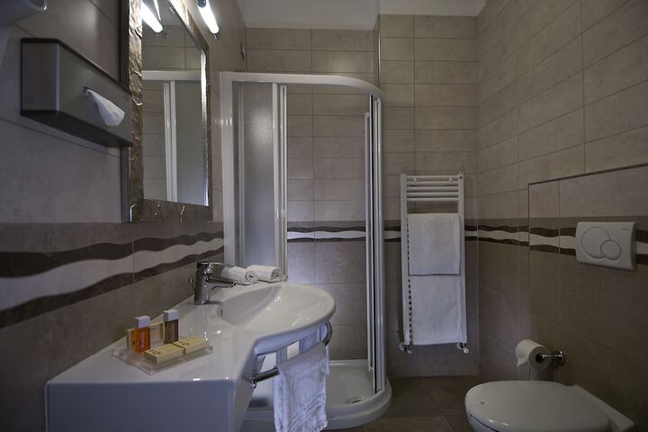 Restrooms