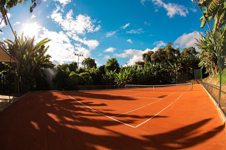 Tennis court