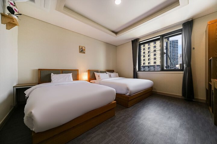 Masan Amor Hotel in Changwon