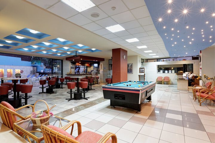 Lobby Entry