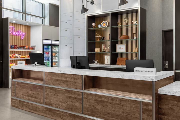 Reception