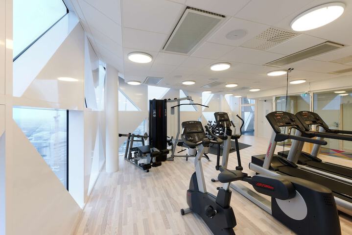 Fitness Center Photo
