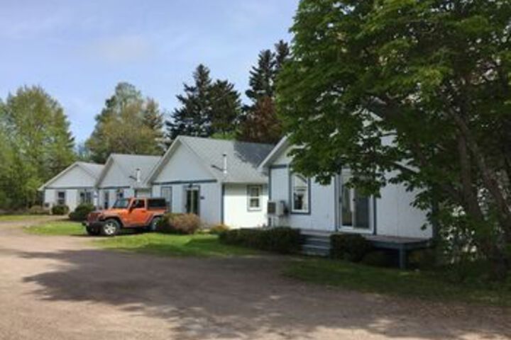 Les Petits Chalets 9
