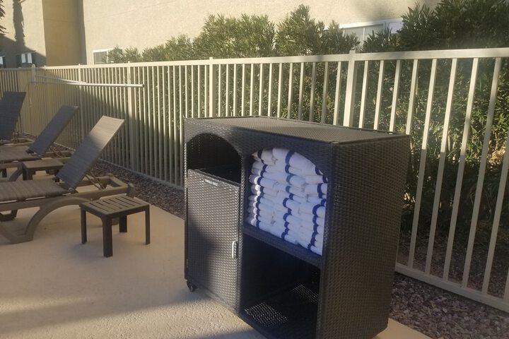 BBQ/picnic area
