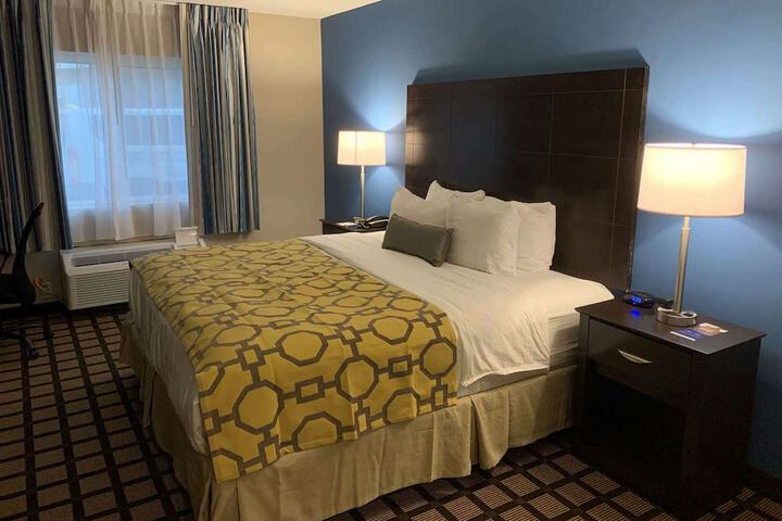 1 King Bed (7 of 11)