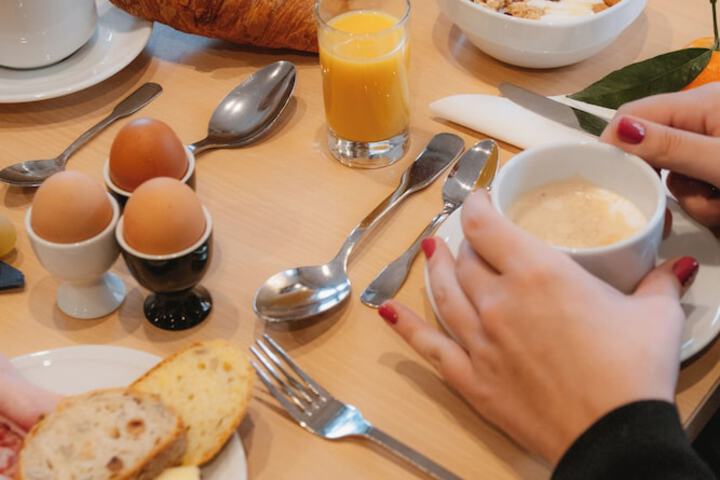 Breakfast/Coffee Service 50 of 55