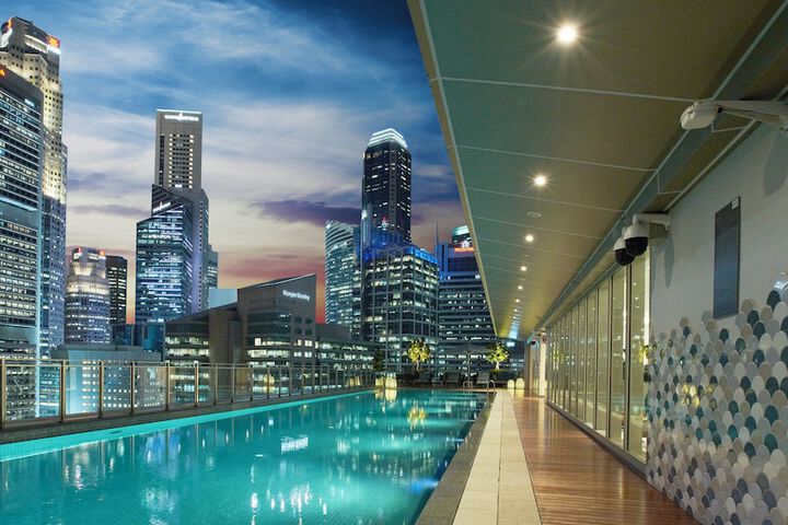 Image of Capri by Fraser China Square Singapore