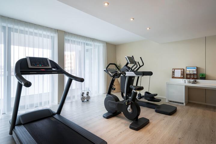 Hotel Gym Photos