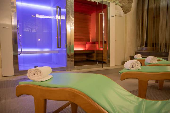 Spa Massage