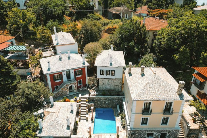 Palladio Hotel in Volos