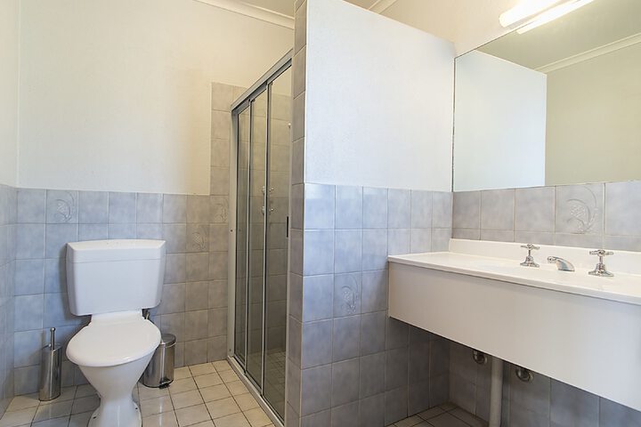 Restrooms