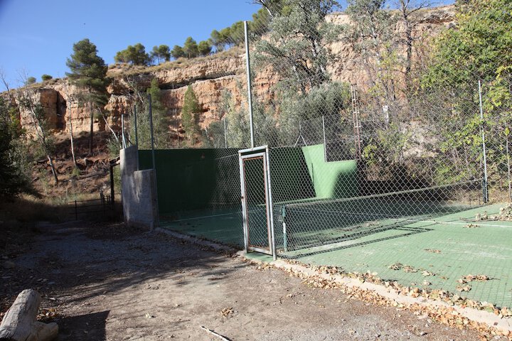 Tennis and Basketball Courts 34 of 40